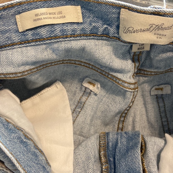 Wide leg jeans - Picture 3 of 3